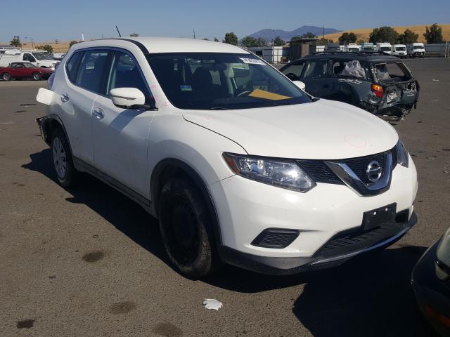 NISSAN ROGUE S 2015 5n1at2mt9fc883613