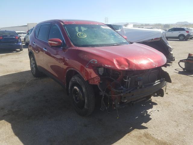 NISSAN ROGUE S 2015 5n1at2mt9fc885376