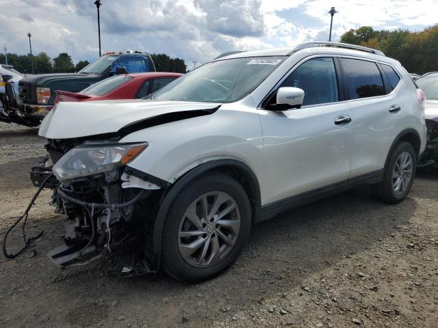 NISSAN ROGUE S 2015 5n1at2mt9fc887709