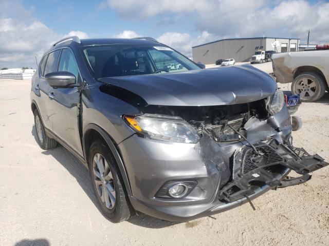 NISSAN ROGUE S 2015 5n1at2mt9fc891775