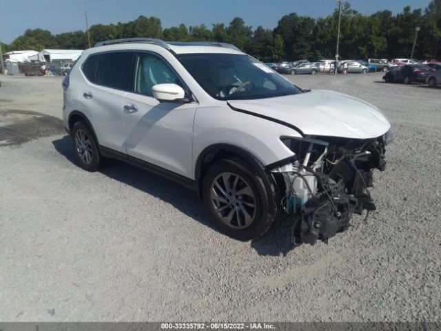 NISSAN ROGUE 2015 5n1at2mt9fc892733