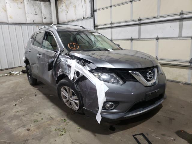 NISSAN ROGUE S 2015 5n1at2mt9fc893185