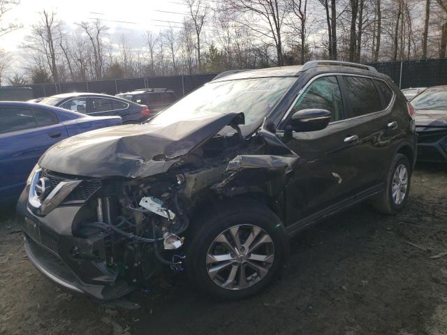 NISSAN ROGUE S 2015 5n1at2mt9fc895227