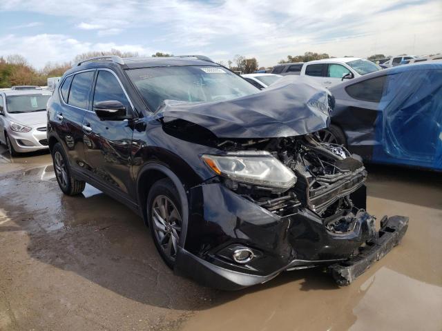 NISSAN ROGUE S 2015 5n1at2mt9fc896586