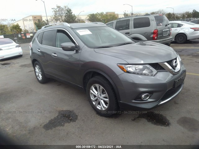 NISSAN ROGUE 2015 5n1at2mt9fc896765