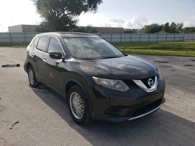 NISSAN ROGUE S 2015 5n1at2mt9fc900944