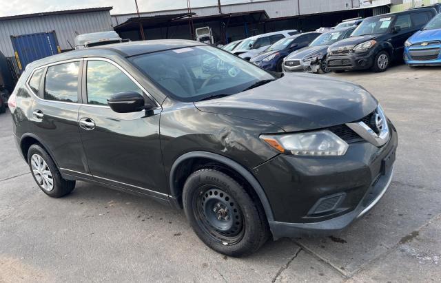 NISSAN ROGUE S 2015 5n1at2mt9fc902158