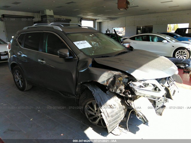 NISSAN ROGUE 2015 5n1at2mt9fc908896