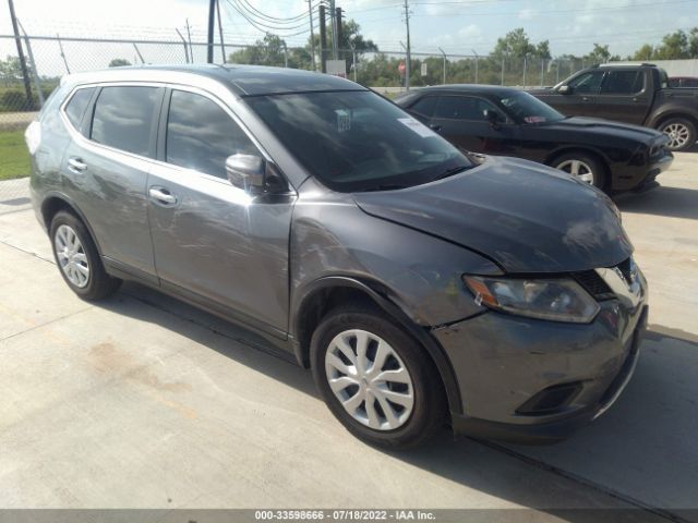 NISSAN ROGUE 2015 5n1at2mt9fc909384