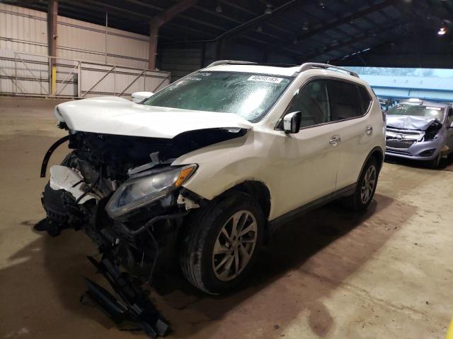 NISSAN ROGUE S 2015 5n1at2mt9fc911426