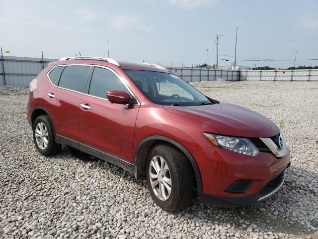 NISSAN ROGUE S 2015 5n1at2mt9fc919560