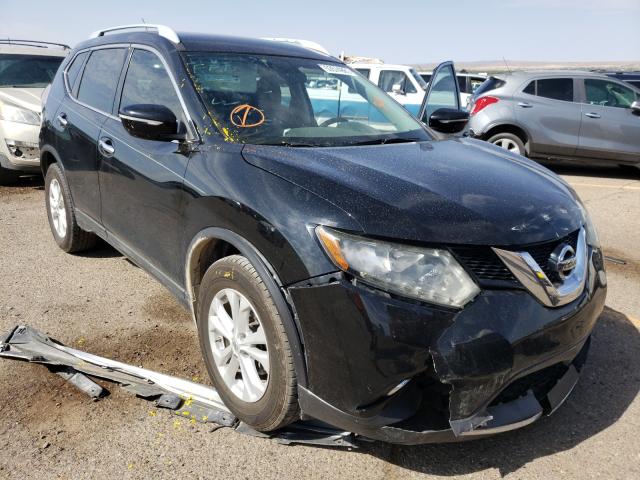 NISSAN ROGUE S 2015 5n1at2mt9fc919722