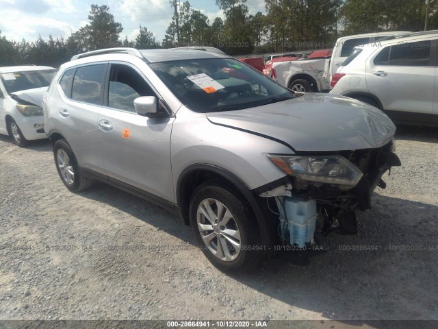 NISSAN ROGUE 2015 5n1at2mt9fc920255