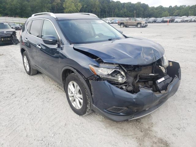 NISSAN ROGUE S 2015 5n1at2mt9fc920871