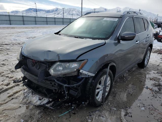 NISSAN ROGUE S 2015 5n1at2mt9fc921681