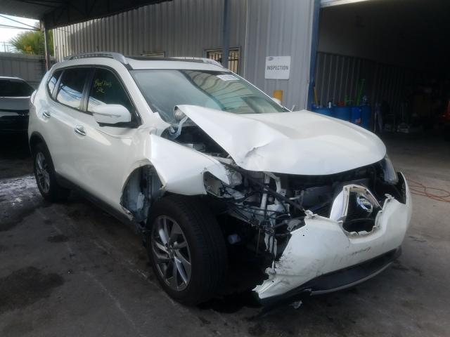 NISSAN ROGUE S 2015 5n1at2mt9fc922894