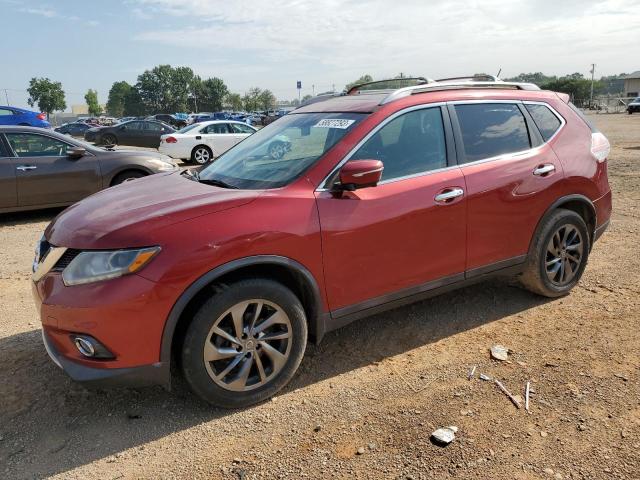 NISSAN ROGUE S 2015 5n1at2mt9fc923494