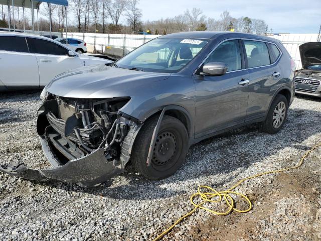 NISSAN ROGUE S 2015 5n1at2mt9fc927030