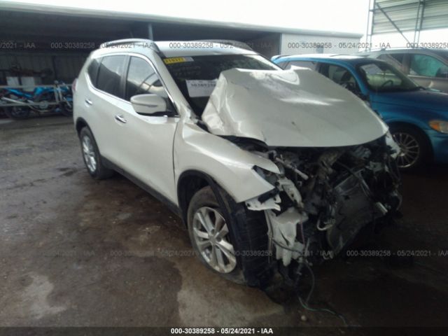 NISSAN ROGUE 2015 5n1at2mt9fc927450