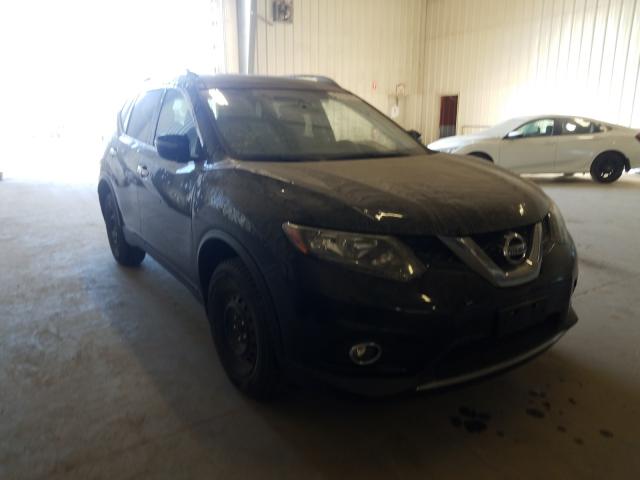 NISSAN ROGUE S 2016 5n1at2mt9gc731817