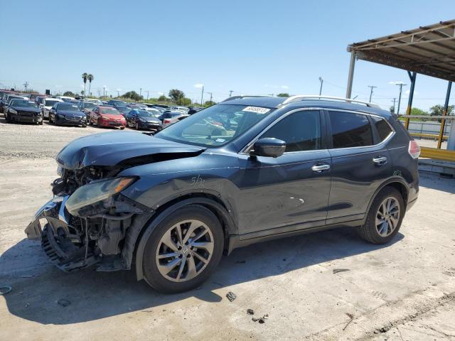 NISSAN ROGUE S 2016 5n1at2mt9gc732112