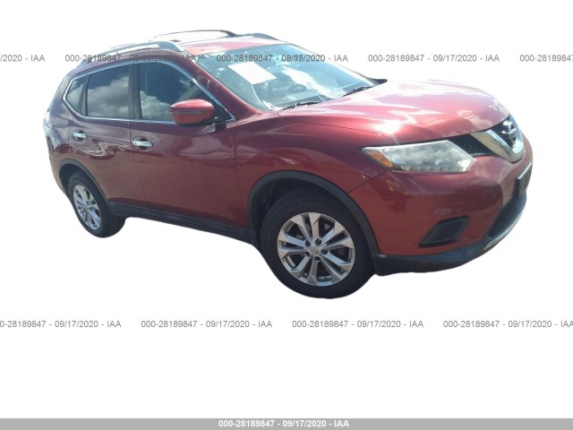 NISSAN ROGUE 2016 5n1at2mt9gc732529