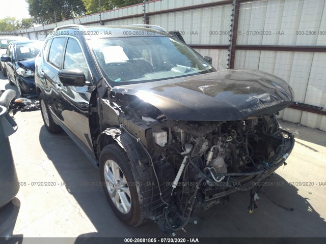 NISSAN ROGUE 2016 5n1at2mt9gc736192