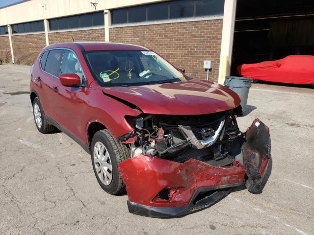 NISSAN ROGUE S 2016 5n1at2mt9gc738041