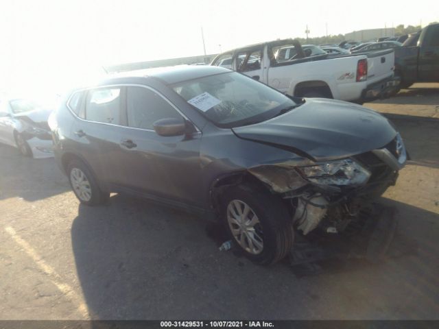 NISSAN ROGUE 2016 5n1at2mt9gc738315