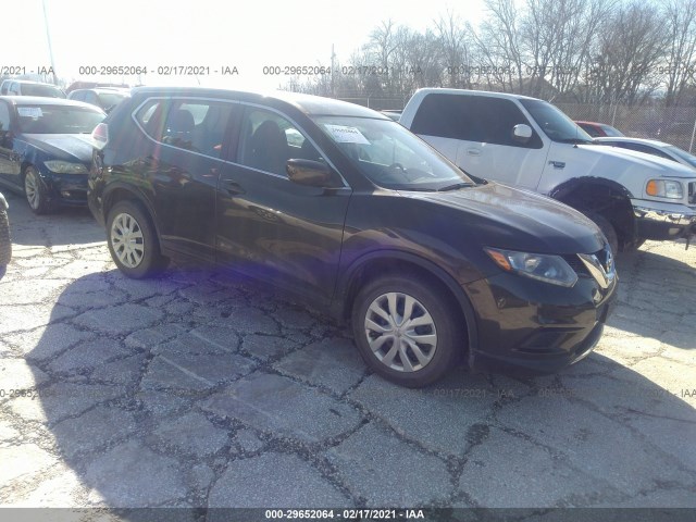 NISSAN ROGUE 2016 5n1at2mt9gc740355