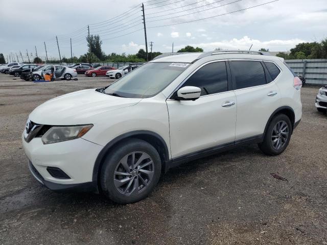 NISSAN ROGUE S 2016 5n1at2mt9gc741375