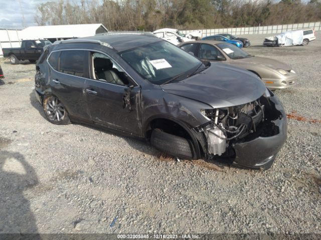 NISSAN ROGUE 2016 5n1at2mt9gc744051