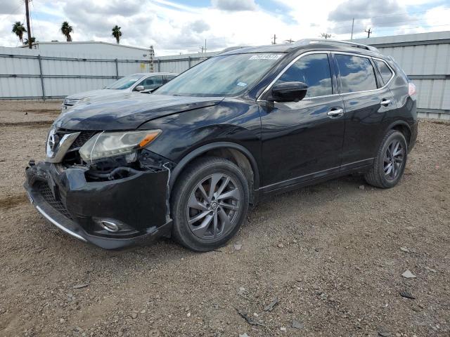 NISSAN ROGUE 2016 5n1at2mt9gc747094