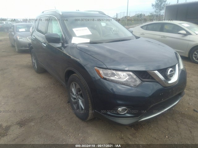 NISSAN ROGUE 2016 5n1at2mt9gc748181