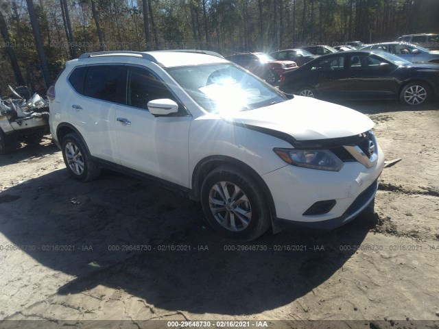 NISSAN ROGUE 2016 5n1at2mt9gc748715