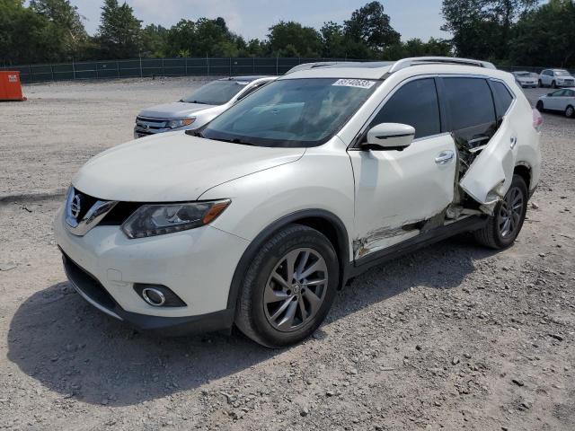 NISSAN ROGUE S 2016 5n1at2mt9gc752098