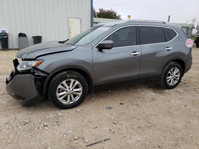 NISSAN ROGUE S 2016 5n1at2mt9gc753946