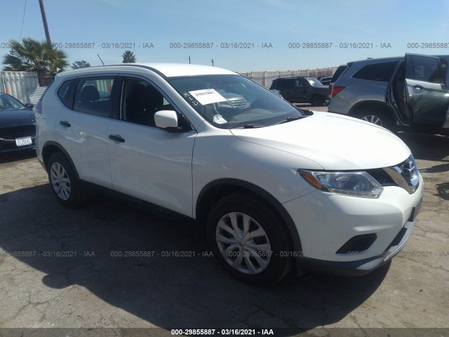 NISSAN ROGUE 2016 5n1at2mt9gc770939