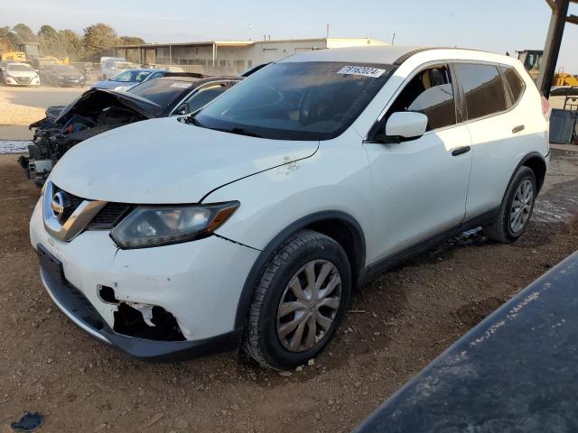 NISSAN ROGUE S 2016 5n1at2mt9gc771962