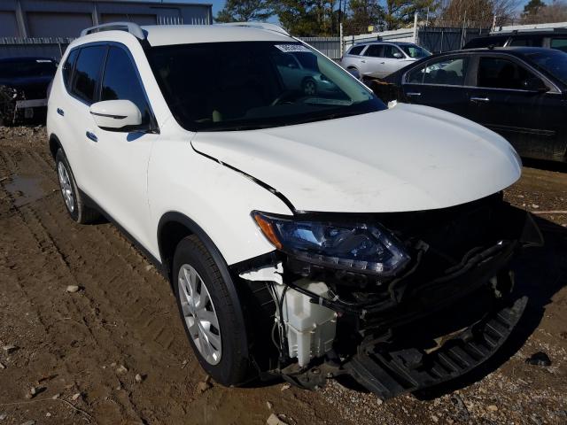 NISSAN ROGUE S 2016 5n1at2mt9gc773677