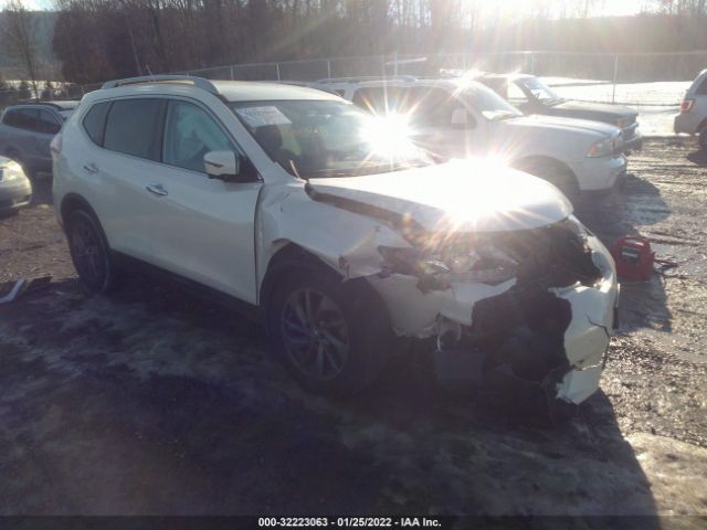 NISSAN ROGUE 2016 5n1at2mt9gc774473