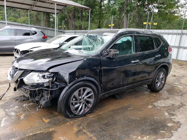 NISSAN ROGUE S 2016 5n1at2mt9gc777552