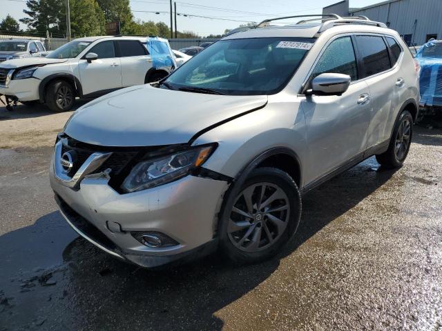 NISSAN ROGUE S 2016 5n1at2mt9gc778782