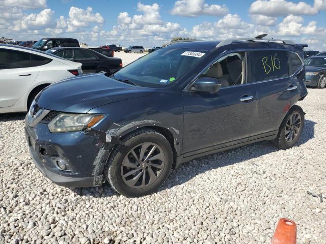 NISSAN ROGUE S 2016 5n1at2mt9gc779690