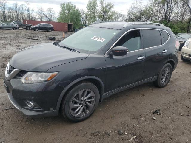 NISSAN ROGUE 2016 5n1at2mt9gc781178