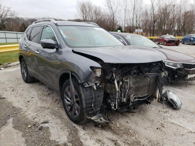 NISSAN ROGUE S 2016 5n1at2mt9gc781763