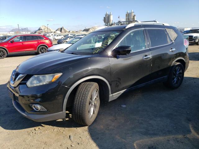 NISSAN ROGUE S 2016 5n1at2mt9gc782797