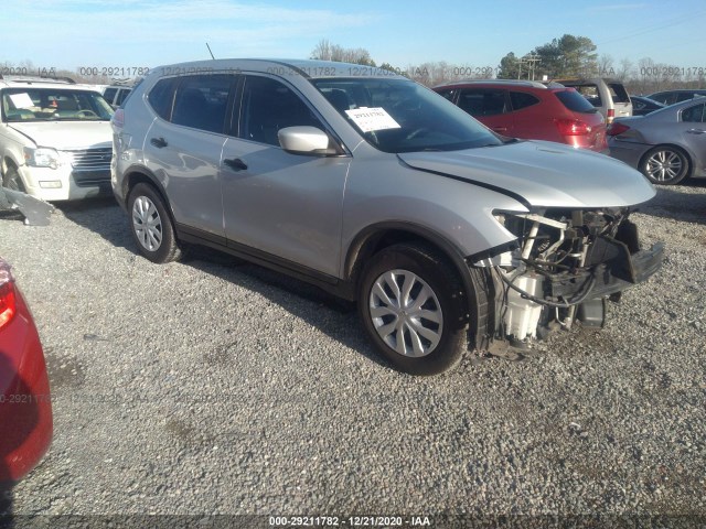 NISSAN ROGUE 2016 5n1at2mt9gc782962