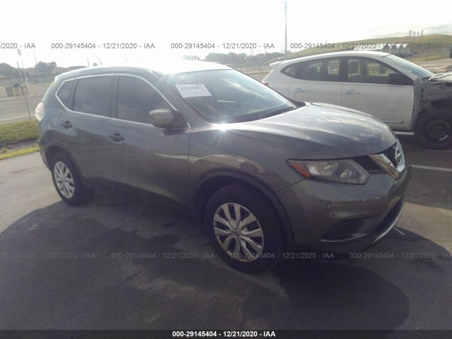 NISSAN ROGUE 2016 5n1at2mt9gc783285