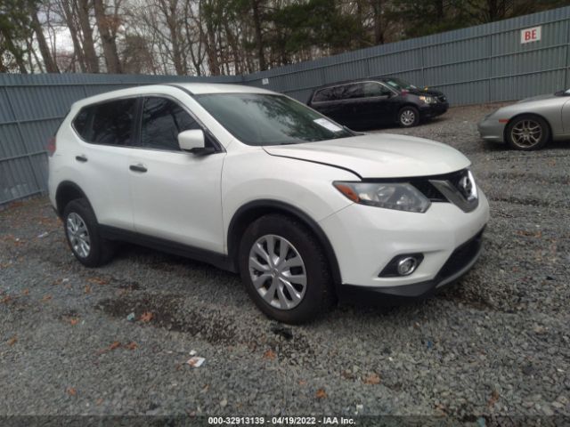 NISSAN ROGUE 2016 5n1at2mt9gc783898